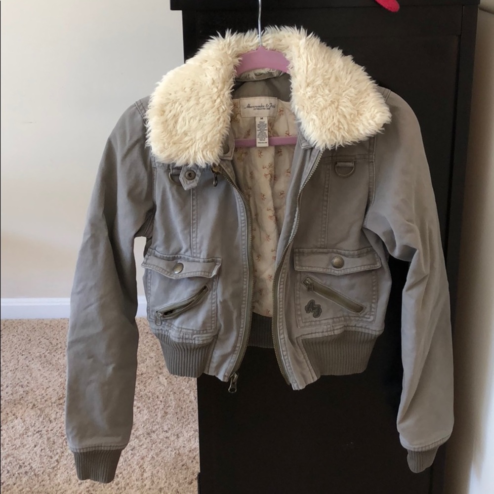 Abercrombie and Fitch jacket